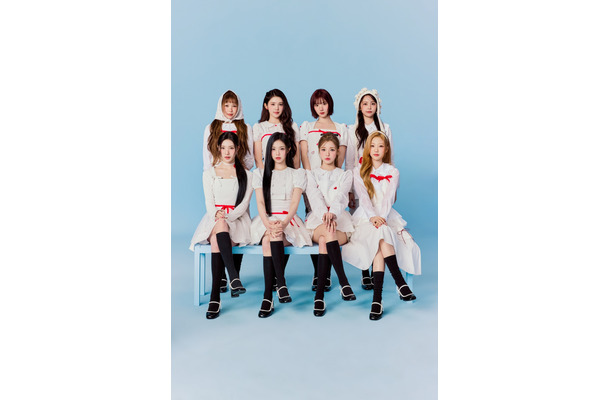 Hearts2Hearts、東京ドームのナイター前にミニライブ実施