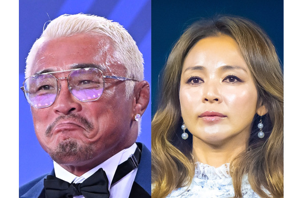 美人妻にも容赦なし？ 秋山成勲、SHIHOの美貌にまさかの“失言”「見続けたら同じ…」