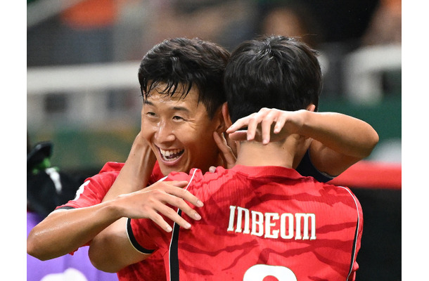 韓国、W杯初戦で16年ぶり勝利！　途中出場オ・ヒョンギュの逆転ゴールでチェコ撃破、ホン・ミョンボ采配的中