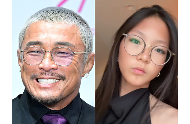 14歳とは思えない…秋山成勲の娘サランちゃん、成熟した美貌に視線釘付け！TikTok開設に大注目