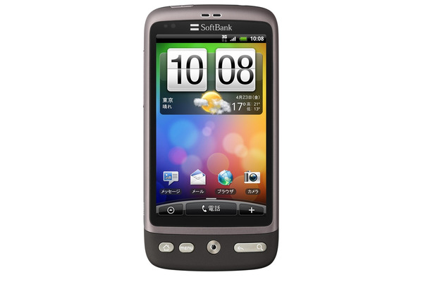 HTC Desire