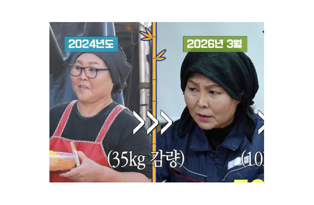 “年商10億円CEO”の肩書き持つ脱北タレント、ダイエット注射で45kg減量！2XLからSサイズに