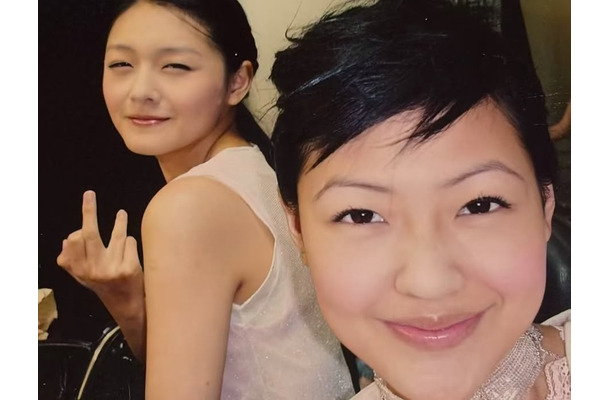 亡くなった姉と同い年に…日本で急逝した台湾女優、妹が誕生日にメッセージ公開 夫は韓国歌手