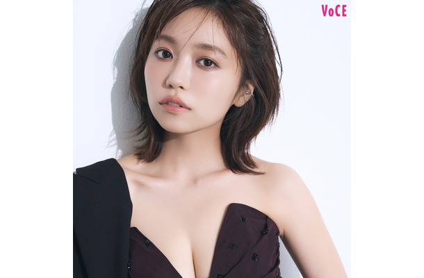 大原優乃、美腹筋を披露！大原流”やわふわボディ”のこだわりにファンから称賛の声