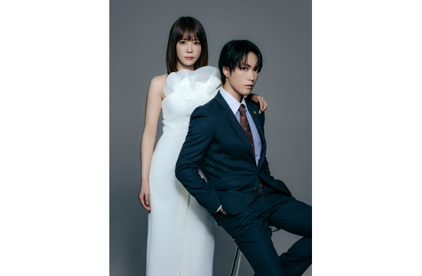 北乃きい×THE RAMPAGE 藤原樹主演、愛憎復讐サスペンス「未婚詐欺 私の知らない彼の顔」がMBSドラマ特区で実写化