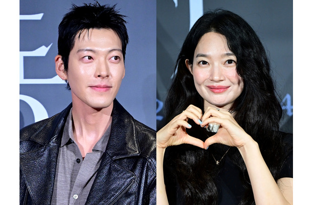 結婚後もラブラブ！キム・ウビン、妻シン・ミナのためVIP試写会に登場　“愛妻家”ぶりが話題