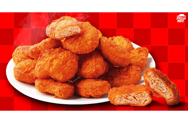 【選べるサイズ展開】期間限定「レッドハットチキンナゲット」の詳細をご紹介！