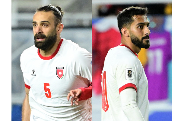 【アジア蹴球リサーチ】北中米W杯で見るべきヨルダン代表の注目選手4選＋1