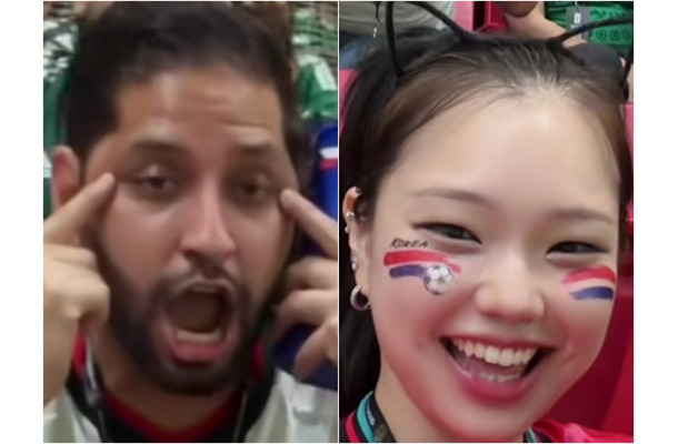 人種差別被害の韓国人インフルエンサー、FIFAが「ヘイトスピーチと闘う国際デー」に開催の韓国対メキシコ戦に招待【北中米W杯】