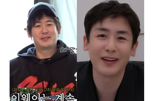 フェイスライン復活！ふっくら姿で話題になった2PM・ニックン、“激太り説”に余裕のコメント