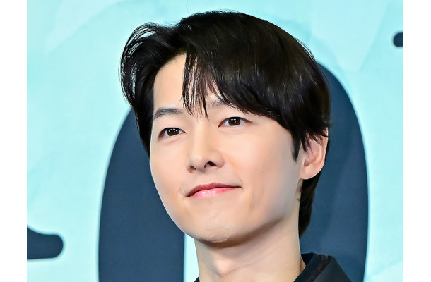 “二児のパパ”俳優ソン・ジュンギ、育児の合間に応援へ！共演俳優との変わらぬ友情に注目