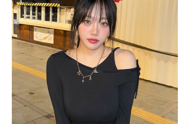 日本のAV女優から“デビュー”勧められた逸材、すっかりバンドガールに　元cignatureジウォンの近況