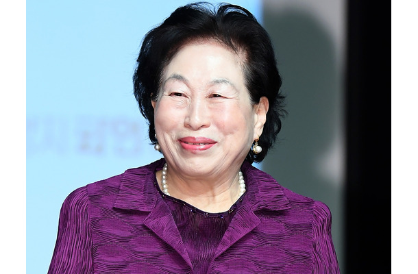 86歳韓国ベテラン女優、年下彼氏との“破局”を告白　それでも「男性は必要」と本音