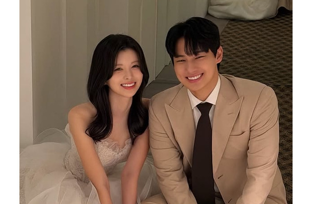 「一緒にいるとき最も自然で気楽」gugudan出身ソイ、8月に弁護士と結婚へ！2SHOTも公開
