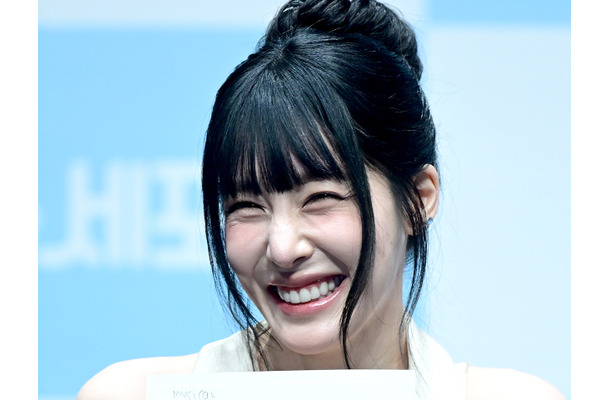 「共演後、だいぶ後に交際を…」3歳上俳優と結婚の少女時代・ティファニー、のろけ話全開