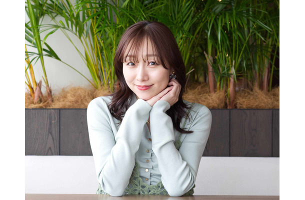 須田亜香里【撮影：Kagura】