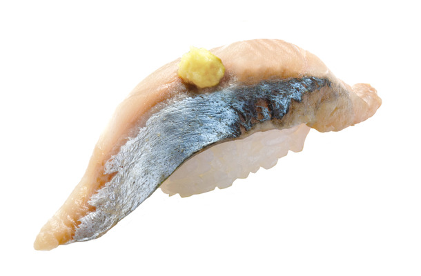 九州産 生さば　100円（税込110円）