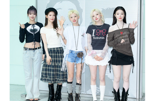 i-dle、日本のファンと一つに！ワールドツアー横浜公演で圧巻パフォーマンス「幸せな思い出」