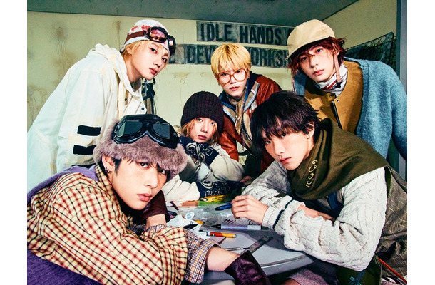 BOYNEXTDOOR、止まらぬ快進撃！日韓チャート席巻で“音源強者”の実力証明