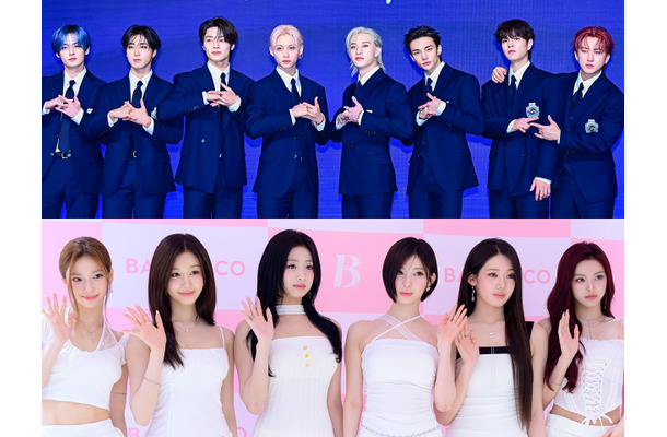 Stray Kids、BABYMONSTER、EVANら出演決定！「2026 SBS歌謡大典 Summer」第2弾ラインナップ発表