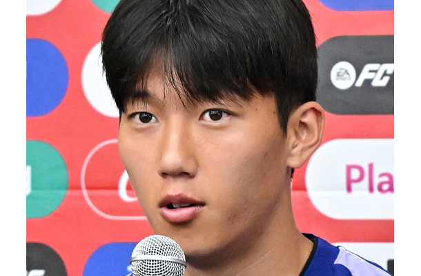 「日本の選手に憧れるなど、そういったことは…」森保J躍進に韓国代表24歳が明かしたヒトコト【北中米W杯】