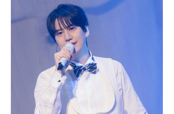 SUPER JUNIOR・キュヒョン、初の日本ファンミーティングが大成功！20周年をファンと祝った特別な一日