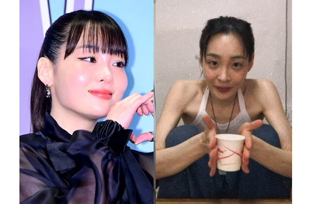 骨やスジが浮き出るほど…役作りで9kg減量した韓国女優、“激ヤセ”ぶりに心配の声