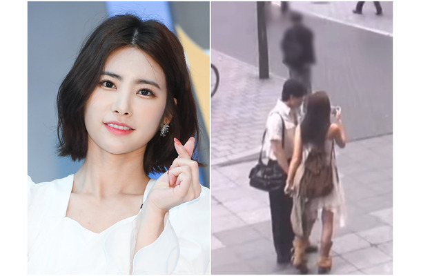 大阪で堂々手つなぎデート…元K-POPアイドル、日本旅行動画で年下モデルとの交際を公表!?