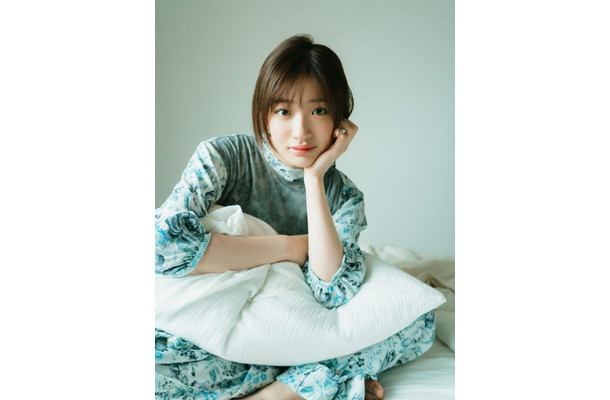 「B.L.T.2026年8月号」（東京ニュース通信社刊） 撮影／野口花梨