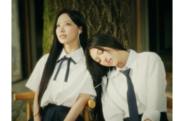 韓国語でリメイクされるtuki.『晩餐歌』　MVには“ギャルキャラ”でバズった日本人K-POPアイドルが出演！