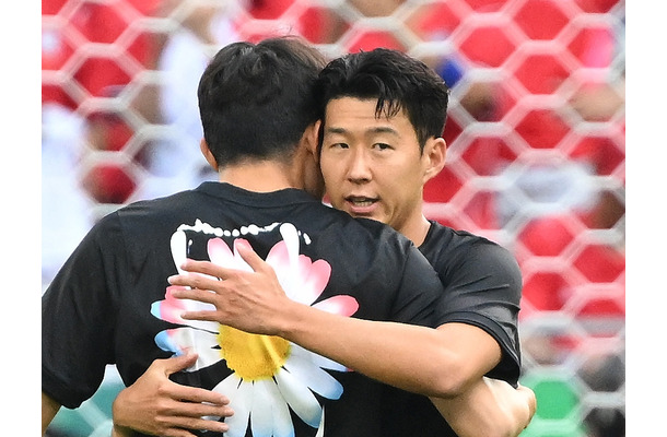 ソン・フンミンがスタメン落ち！ホン・ミョンボ監督の大胆采配の理由とゲームプラン【北中米W杯】