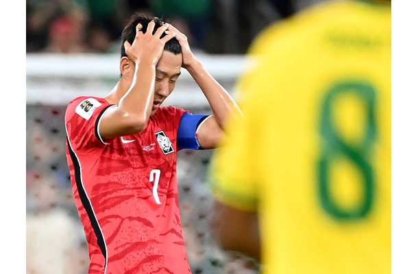 南アの組織的な守備に手も足も出ず…韓国はスコア以上の完敗で3位転落、決勝T進出に暗雲【北中米W杯】
