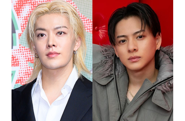 「日本の宝」が集結!? NCT・ユウタ、平野紫耀＆堀米雄斗らとの豪華共演SHOTにファン歓喜