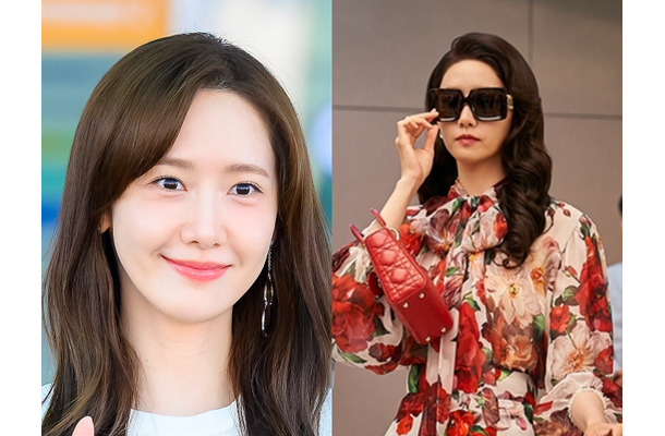 少女時代・ユナ、大胆な花柄ワンピースに強めカールで悪役の妻に変身！強烈な特別出演が話題