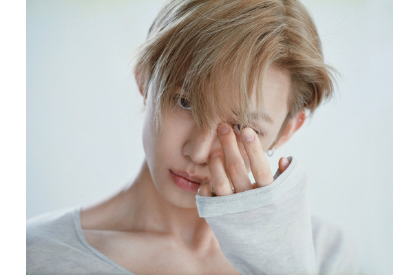 TXT・ヨンジュン、反則級のギャップ！ピュアさと色気が共存する新ビジュアルに視線集中