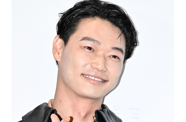 笠松将が韓国での活動を本格化、現地マネジメント会社と契約を締結　ポップな直筆手紙も公開