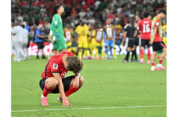 「夕食中にコンゴの勝利を目撃…茫然自失としていた」韓国代表、敗退当日の様子【北中米W杯】