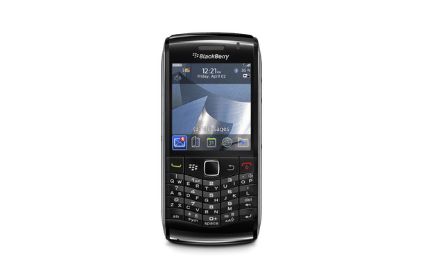 「Blackberry Pearl 3G」9100
