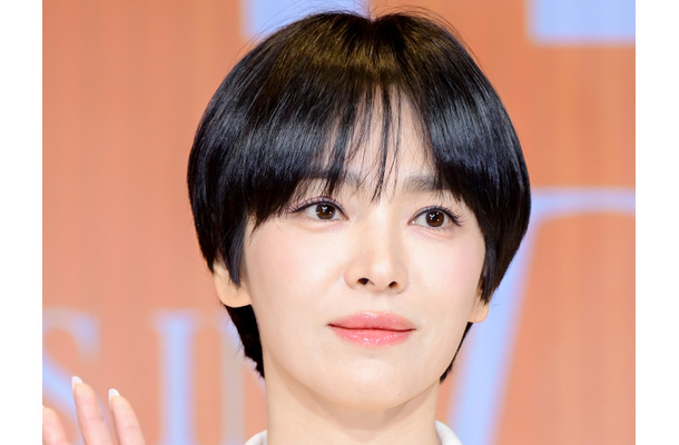 女優ソン・ヘギョ、14年所属した事務所から独立…「姉さん」と慕う代表にも感謝伝える