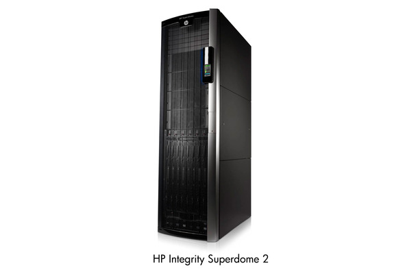 HP Integrity Superdome 2