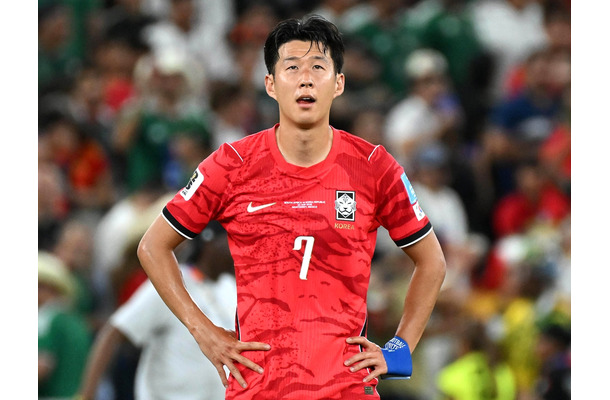 韓国代表主将ソン・フンミン、敗退後初コメントで国民に謝罪…過度な批判控えるよう訴えも【北中米W杯】