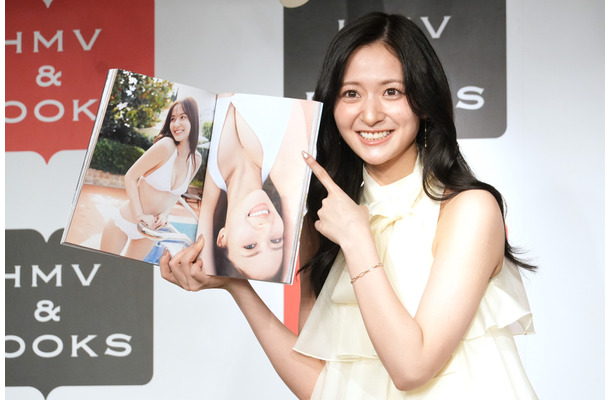 金川紗耶【撮影：小宮山あきの】