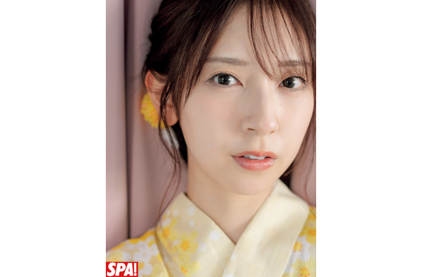 金村美玖　撮影／鈴木ゴータ ヘアメイク／宇賀持萌 スタイリング／クメユナ