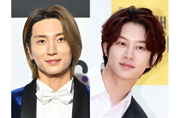 SUPER JUNIORイトゥク＆ヒチョル、新ユニット「SUPER JUNIOR-83z」で7月13日デビュー決定！