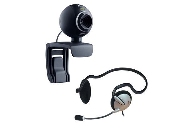 Logicool 1.3-MP Webcam C300h