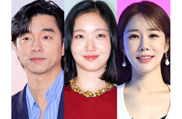 「口だけ先輩…」コン・ユ、キム・ゴウン＆ユ・インナにいじられ放題?!『トッケビ』特別番組の先行映像公開