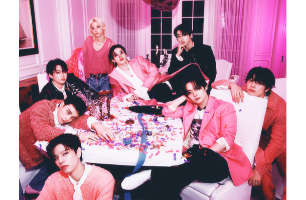 Stray Kids、カムバック&ツアー前に大きな成果！『ODDINARY』『ATE』がSpotify“10億回再生”突破