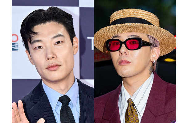 俳優リュ・ジュンヨル、G-DRAGONと“同僚”に！ギャラクシーコーポレーションと専属契約