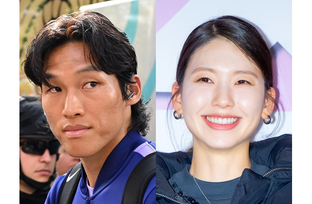 W杯出場で出産に立ち会えず…韓国代表GKキム・スンギュ、生後26日の娘と対面　妻は美人モデル