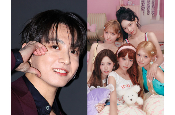 BTS・JUNG KOOKも「ヤッホー」と反応！ KARA名曲リメイクまで…話題のRESCENEが日本に急接近のワケ